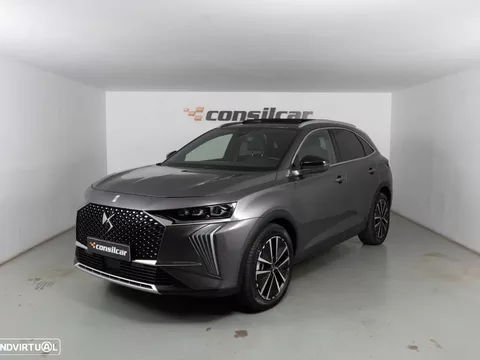 DS DS7 E-Tense Rivoli EAT8