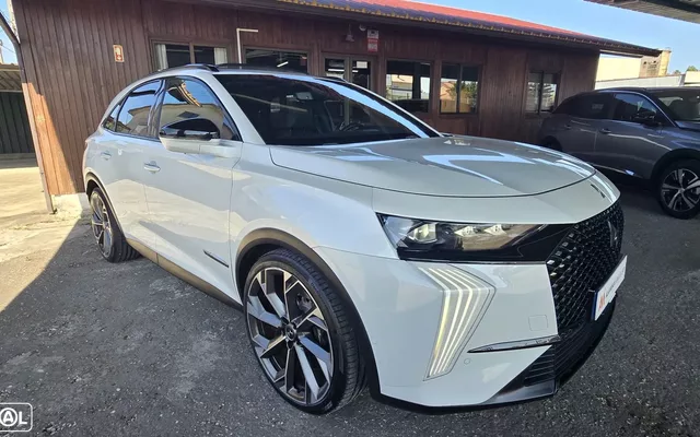 DS DS7 Crossback E-Tense SE Ligne Noire EAT8