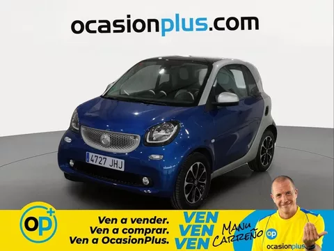 SMART Fortwo Fortwo Coupé 52 Passion