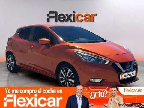 NISSAN Micra IG-T 74 kW (100 CV) E6D Acenta