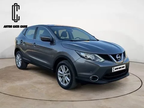 NISSAN Qashqai Qashqai 1.5dCi Visia 4x2