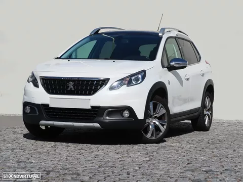 Peugeot 2008 PureTech 130 GPF Stop&Start Crossway