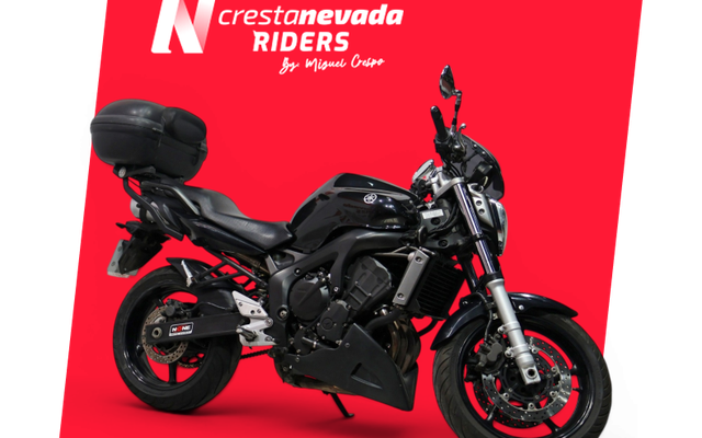 Yamaha FZ6 N Fazer