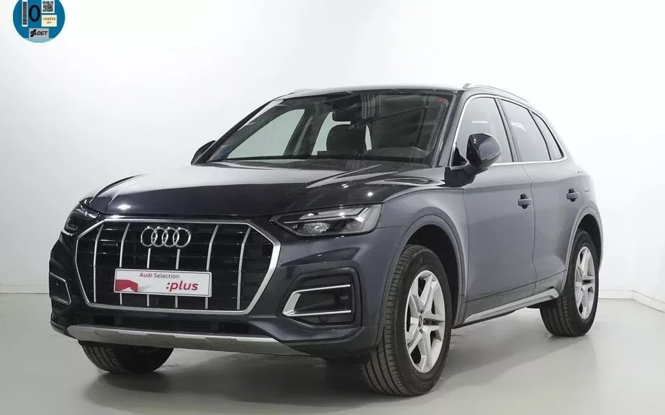 AUDI Q5 Q5 50 TFSIe Advanced quattro-ultra S tronic