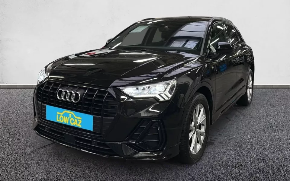 AUDI Q3 35 TDI 150 ch S line