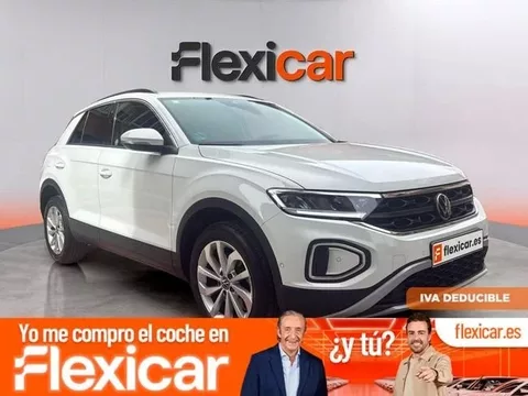 VOLKSWAGEN T-Roc T-Roc 2.0TDI Life DSG7 110KW