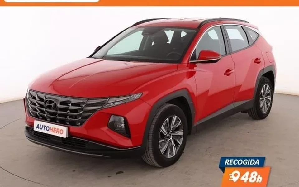 HYUNDAI Tucson Tucson 1.6 TGDI Maxx 4x2