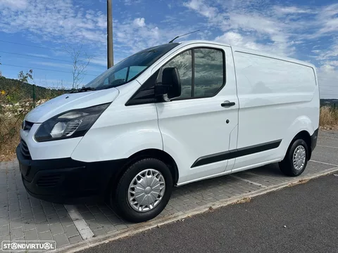 Ford Transit Custom 270L1 2.2 H1-T.Normal