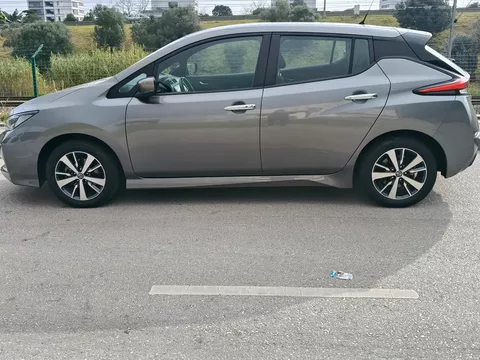 Nissan Leaf Acenta