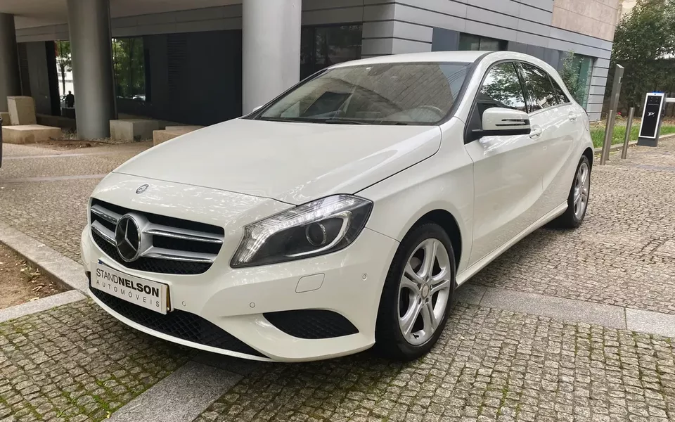 Mercedes-Benz A 180 d Urban