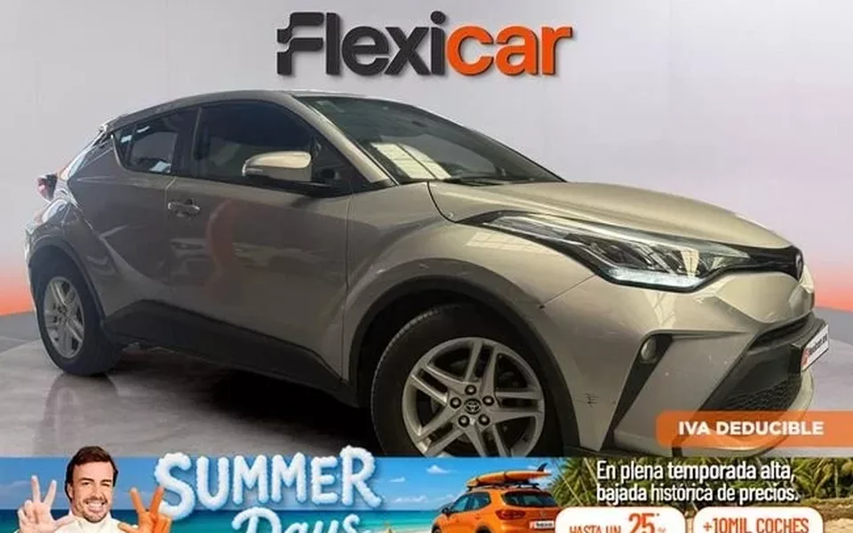 TOYOTA C-HR C-HR 125H Active
