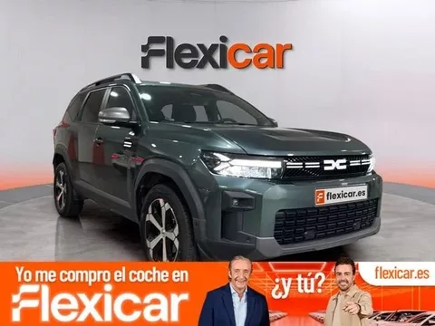 DACIA Bigster Mild Hybrid-G 140