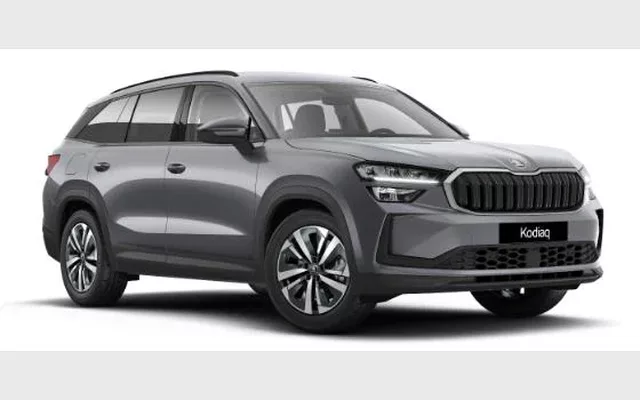 SKODA Kodiaq Kodiaq Corporate 1,5 TSI m-HEV 110 kW DSG7 - 5 jaar garantie