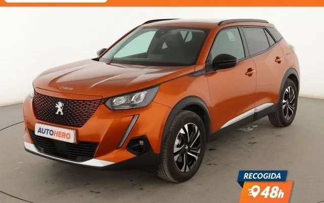 PEUGEOT 2008 electric drive 100 kW Allure Pack