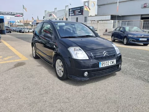 CITROEN C2 C2 1.4i VTR Sensodrive