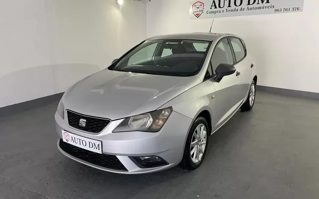 SEAT Ibiza 1.4 TDI Reference