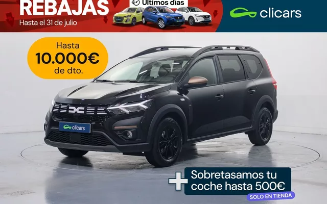 DACIA Jogger 1.0 ECO-G Extreme Go 74kW 7pl.