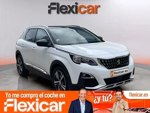PEUGEOT 3008 1.5 BlueHDi 96kW (130CV) S&S Allure EAT8