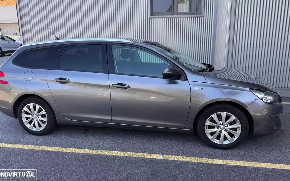 Peugeot 308 SW 1.6 BlueHDi Style