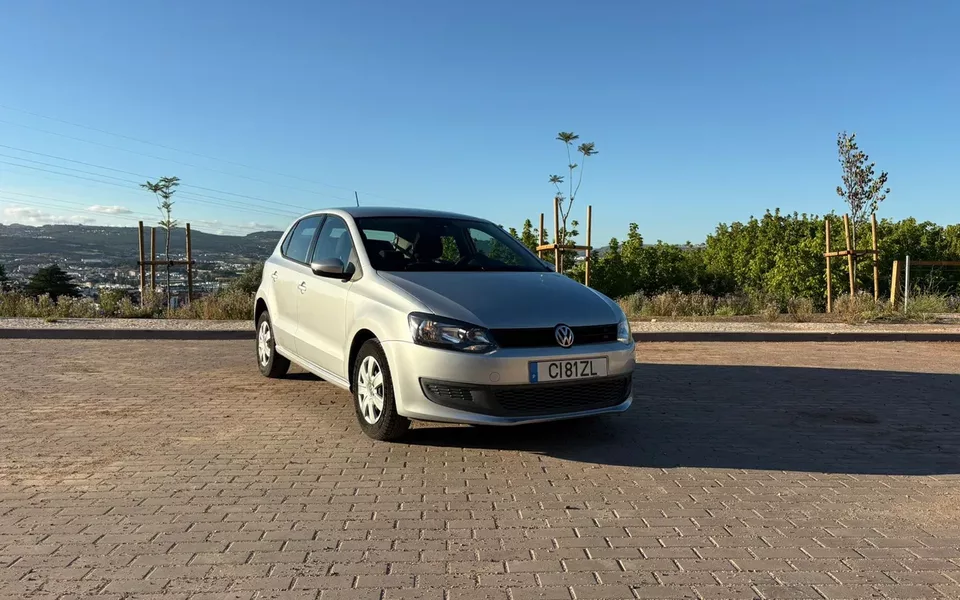 VW Polo 1.2 TDi Trendline AC