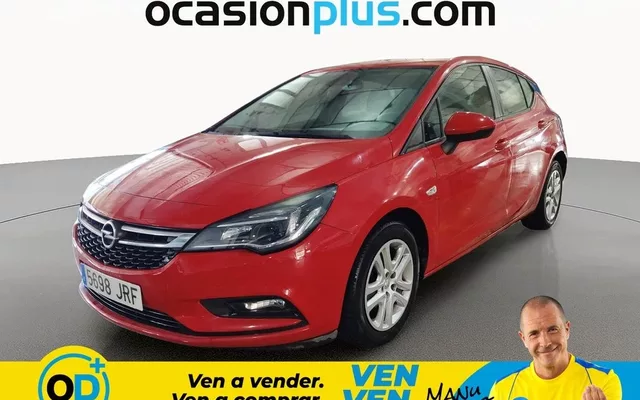 OPEL Astra Astra 1.0T S/S Selective