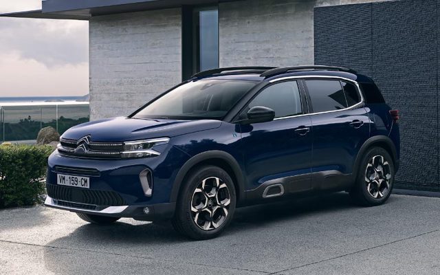 Citroën C5 Aircross 1.6 Hybrid Shine e-EAT8