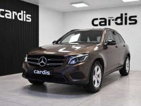 Mercedes-Benz GLC 250 GLC Coupé 250 4-Matic