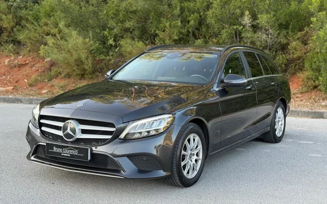 Mercedes-Benz C 180 d Station Exclusive