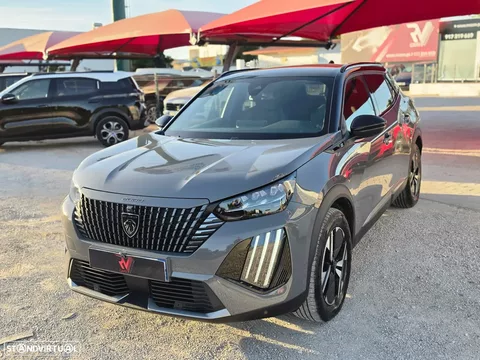 Peugeot e-2008 GT Pack