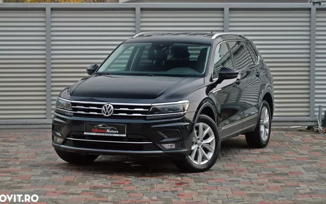 Volkswagen Tiguan 2021