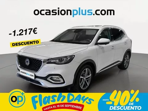 MG HS HS 1.5 T-GDI Luxury