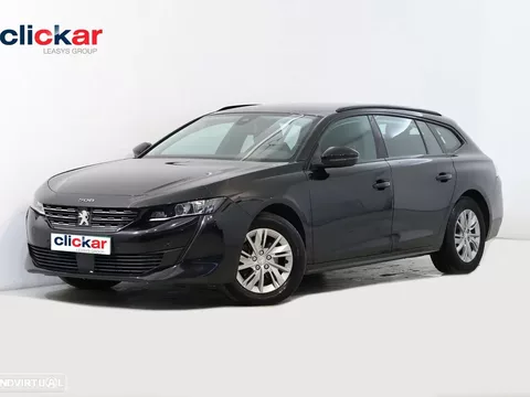 Peugeot 508 SW 1.5 BlueHDi Active EAT8