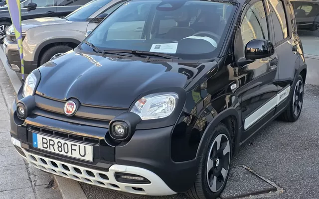 Fiat Pandina 1.0 Hybrid
