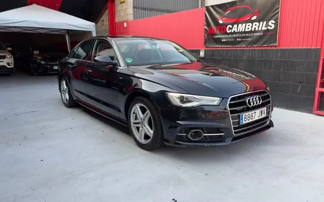AUDI A6 A6 3.0TDI S line edition quattro S-T 200kW