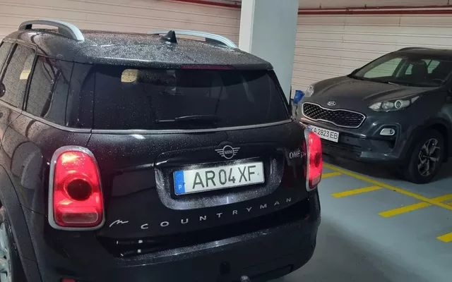 MINI Countryman One D Aut.