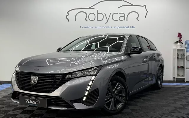 Peugeot 308 SW 1.2 PureTech Active Pack