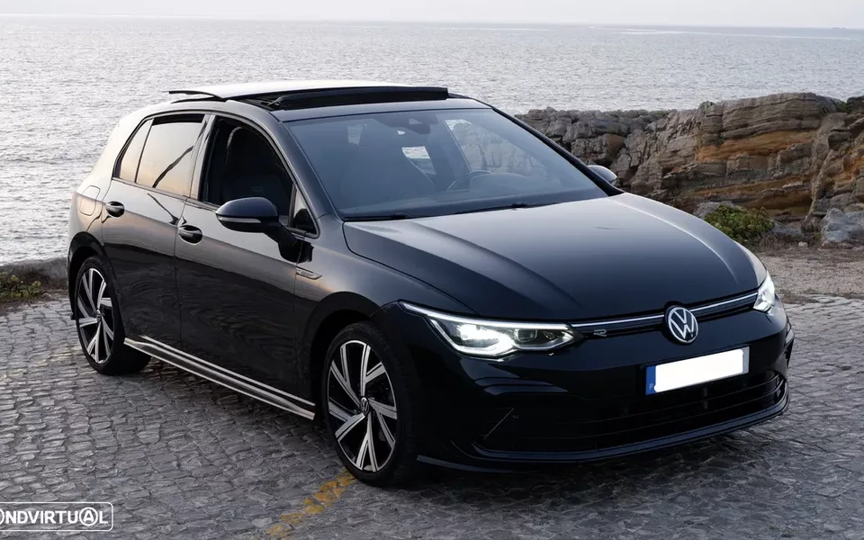 VW Golf 1.5 eTSI OPF DSG R-Line