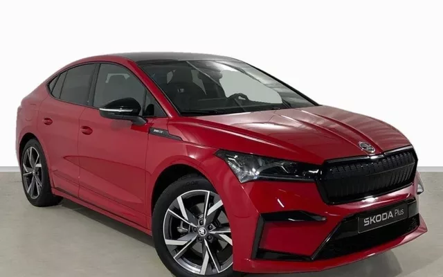 SKODA Enyaq iV Enyaq iV Coupé 80 150kW