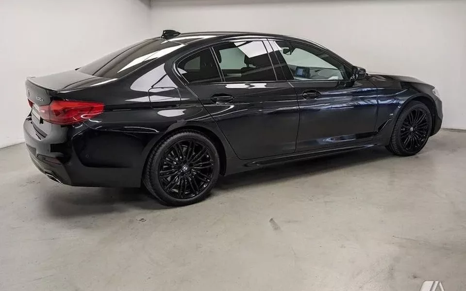 BMW Serie 5 530e iPerformance