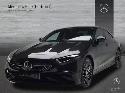 MERCEDES-BENZ Clase CLS CLS -CLASS 300 D 4MATIC AMG LINE