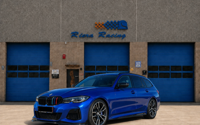 BMW Serie 3 M340dA xDrive Touring