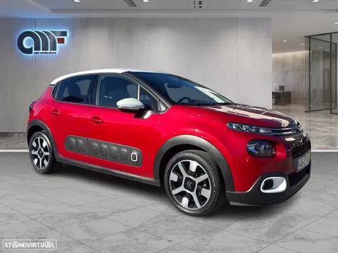Citroën C3 1.2 PureTech Shine EAT6