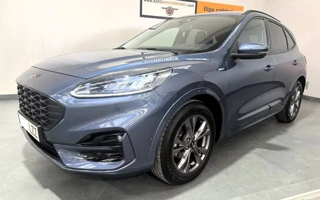 FORD Kuga Kuga 1.5 EcoBlue ST-Line FWD 120 Aut.