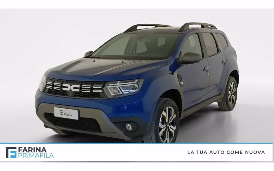 DACIA Duster 1.0 tce journey up gpl 4x2 100cv