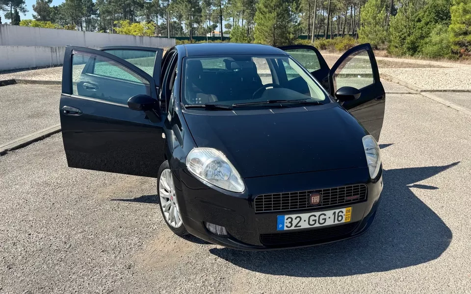 Fiat Grande Punto 1.3 M-Jet Sport