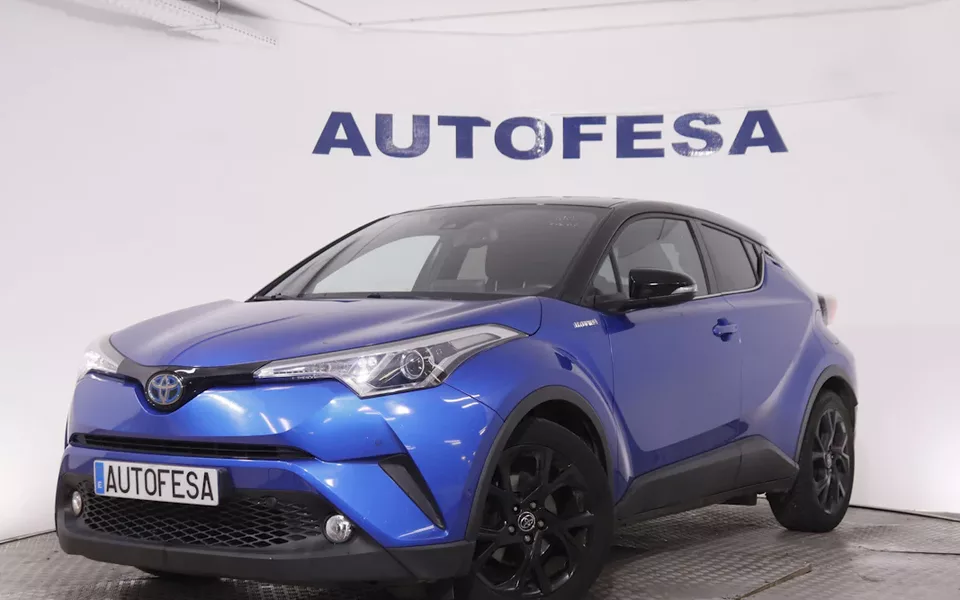 Toyota C-hr 1.8 HYBRID 122H ADVANCE AUTO 122CV 5P # PARKTRONIC