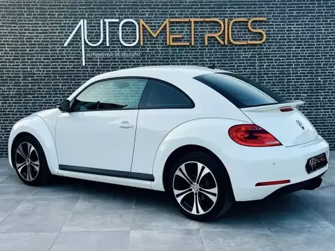 Volkswagen New Beetle 2012 1.2 TSI Blue Motion Technologie Exclusive Design