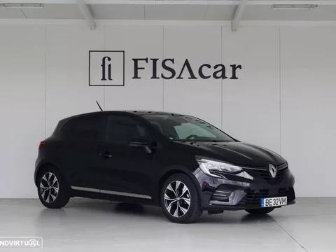 Renault Clio 1.0 TCe Evolution Bi-Fuel