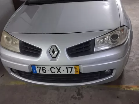 Renault Mégane Break