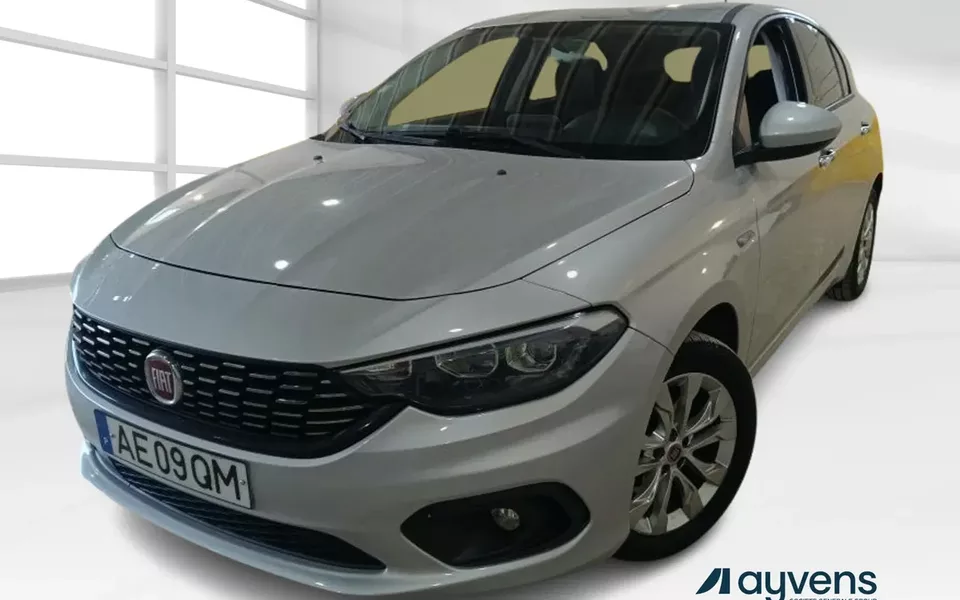 Fiat Tipo 1.3 M-Jet Lounge